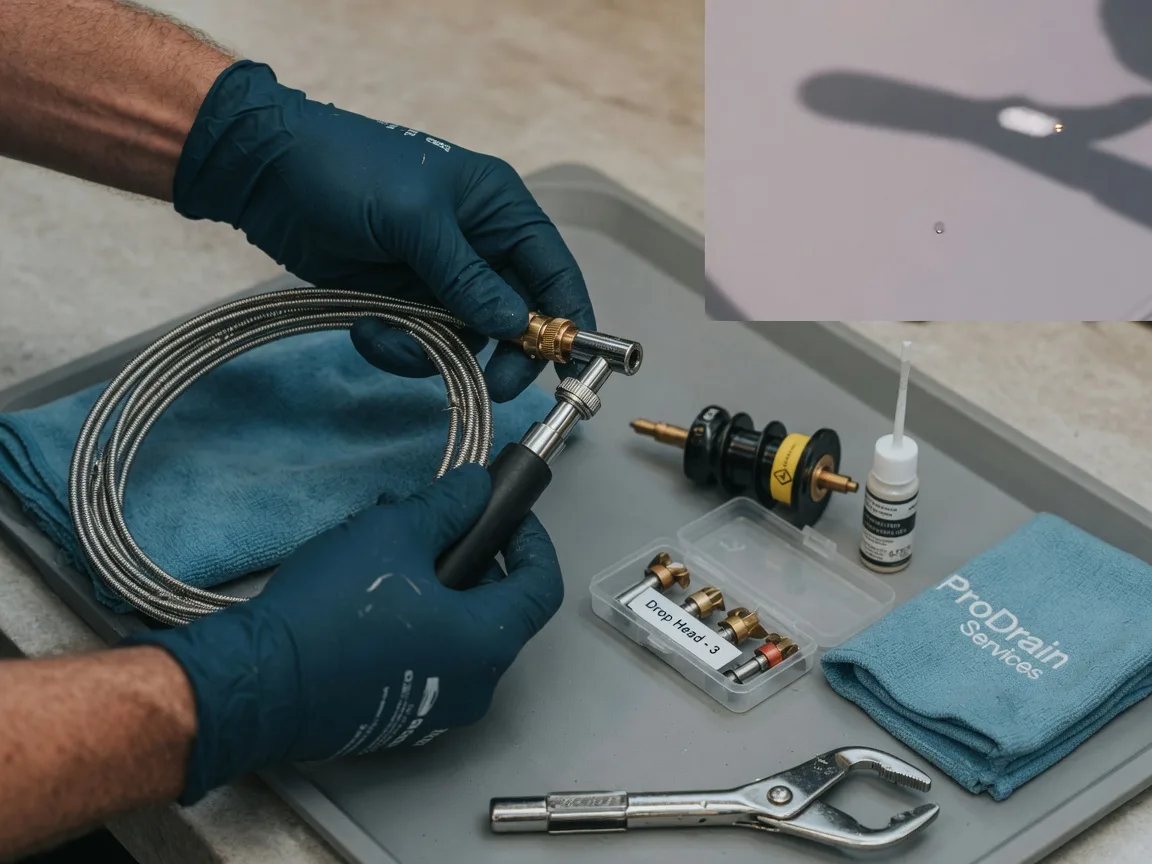 Why choose Drain Cleaning in Lesterville, MO